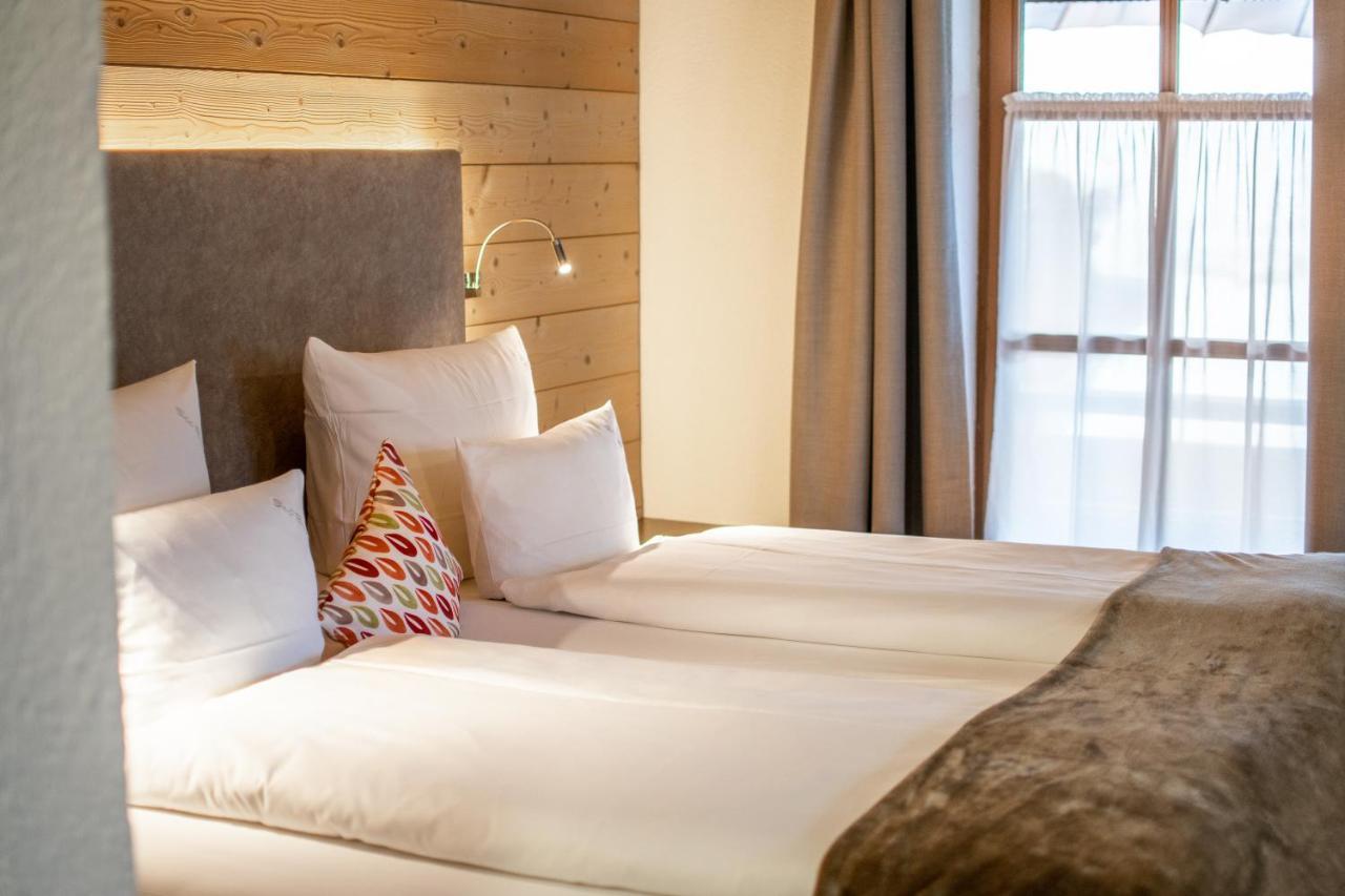 Hotel Bad Rain Mit Oberstaufen Plusgolf Kültér fotó