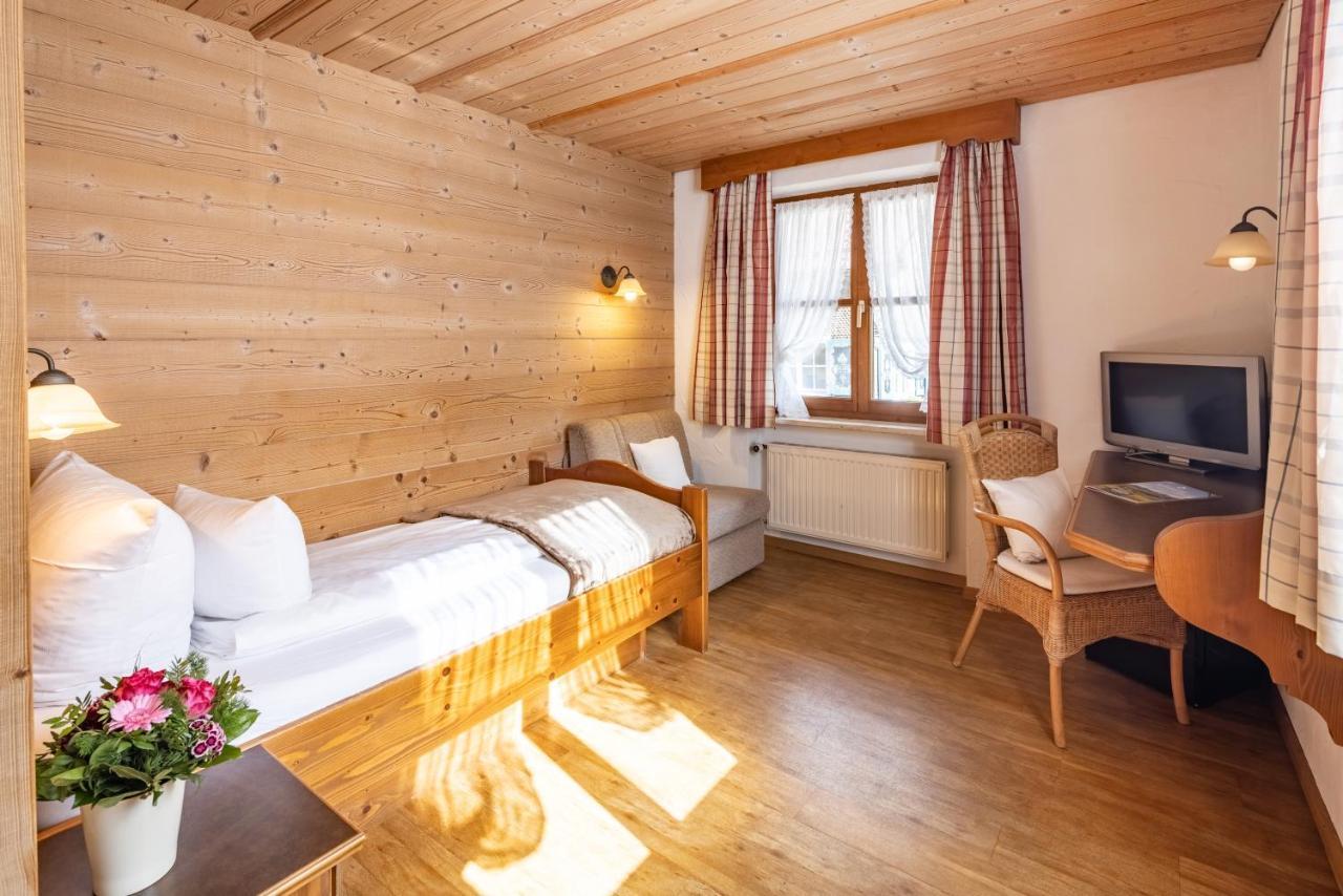 Hotel Bad Rain Mit Oberstaufen Plusgolf Kültér fotó