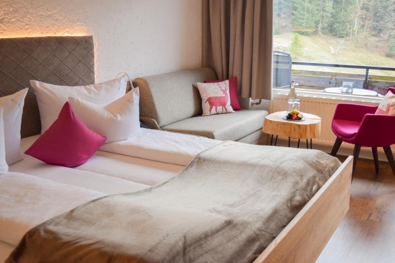 Hotel Bad Rain Mit Oberstaufen Plusgolf Kültér fotó