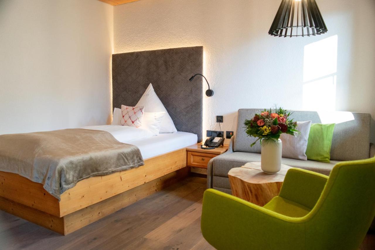 Hotel Bad Rain Mit Oberstaufen Plusgolf Kültér fotó