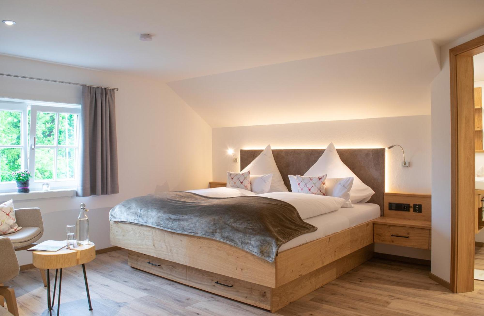 Hotel Bad Rain Mit Oberstaufen Plusgolf Kültér fotó