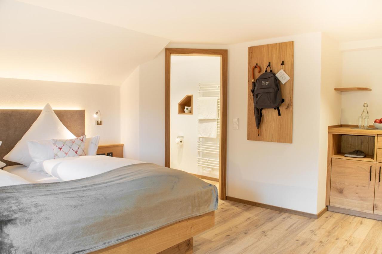 Hotel Bad Rain Mit Oberstaufen Plusgolf Kültér fotó