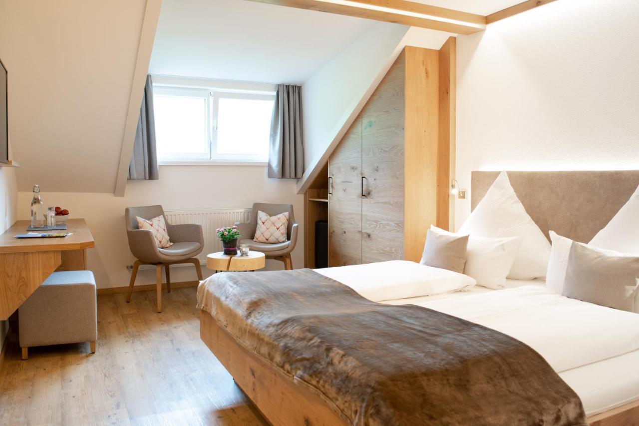 Hotel Bad Rain Mit Oberstaufen Plusgolf Kültér fotó