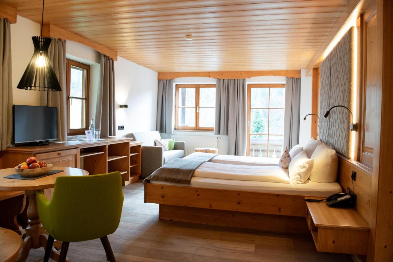 Hotel Bad Rain Mit Oberstaufen Plusgolf Kültér fotó