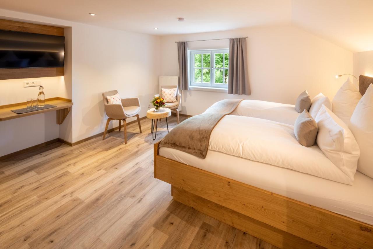 Hotel Bad Rain Mit Oberstaufen Plusgolf Kültér fotó
