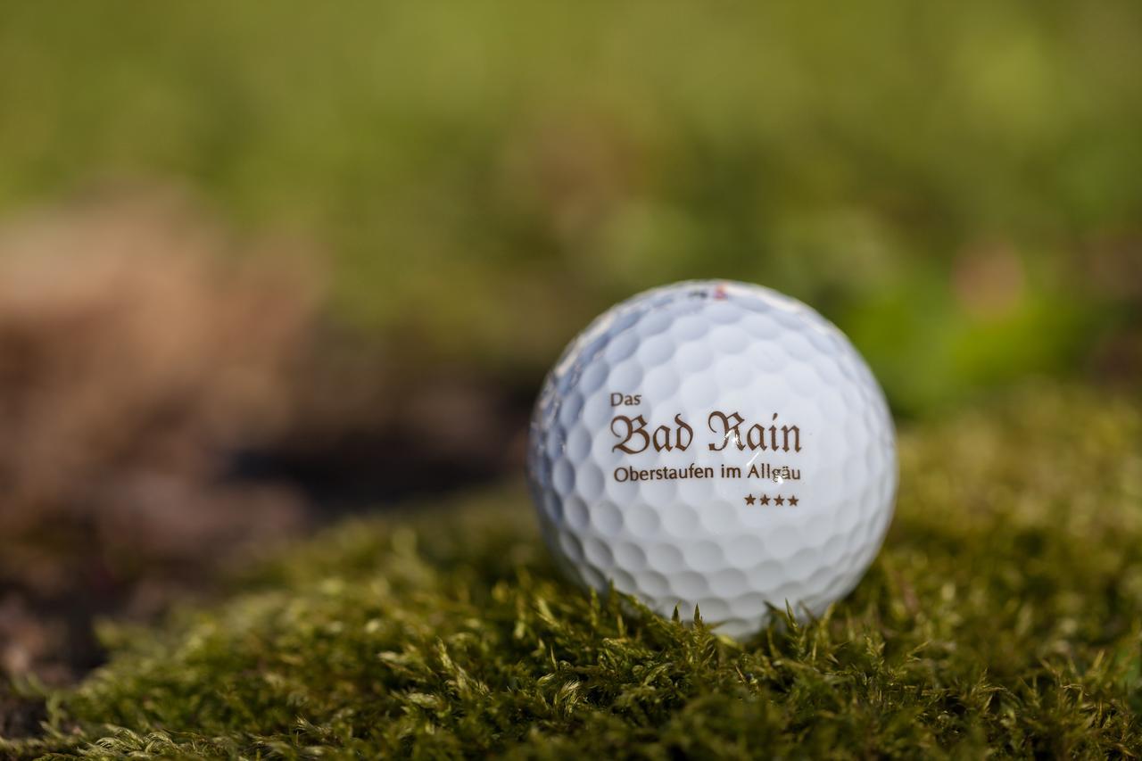 Hotel Bad Rain Mit Oberstaufen Plusgolf Kültér fotó