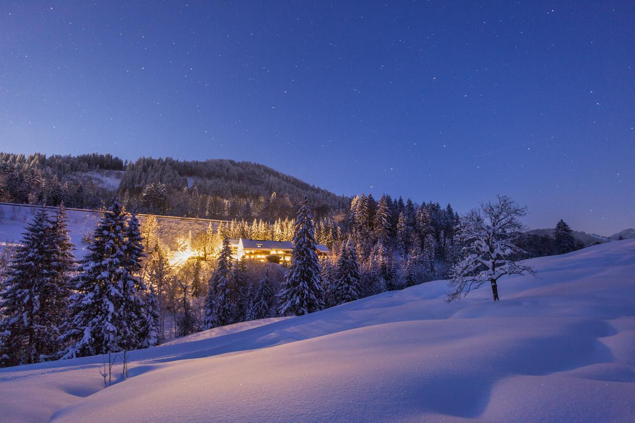 Hotel Bad Rain Mit Oberstaufen Plusgolf Kültér fotó