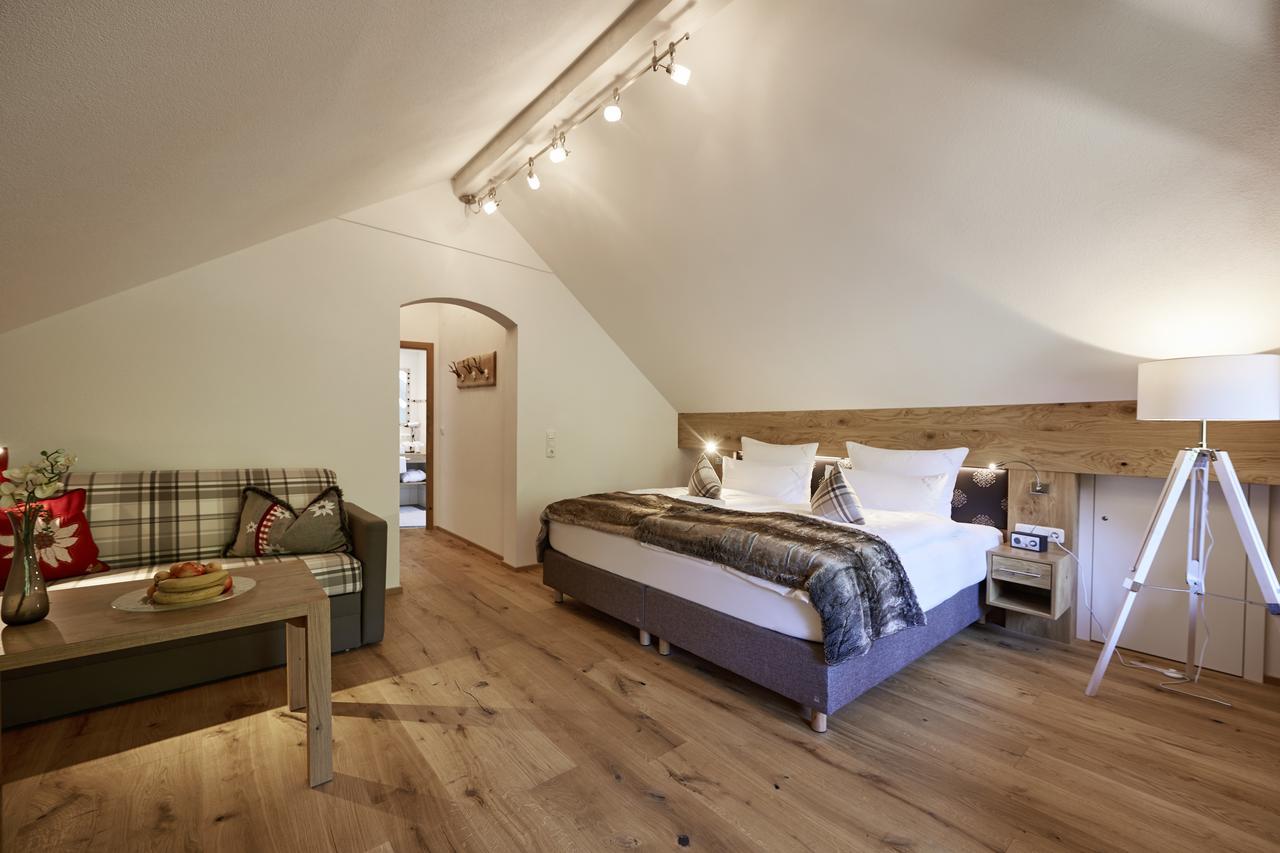 Hotel Bad Rain Mit Oberstaufen Plusgolf Kültér fotó