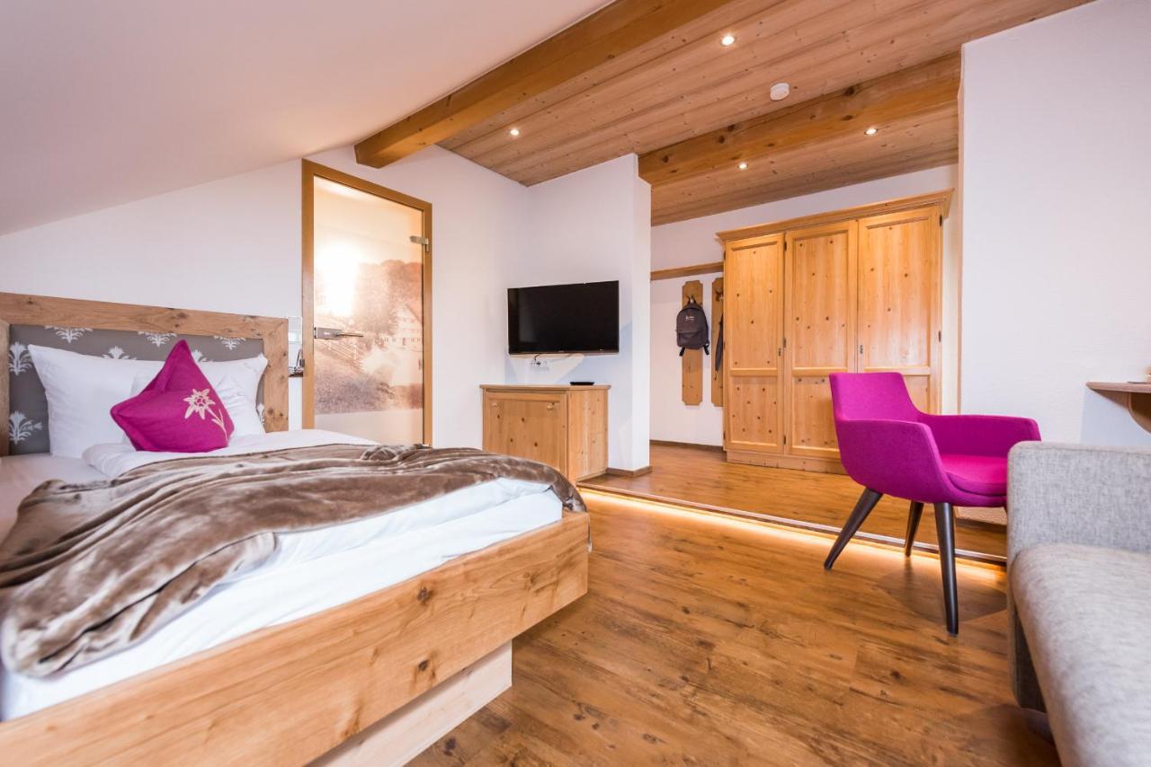 Hotel Bad Rain Mit Oberstaufen Plusgolf Kültér fotó