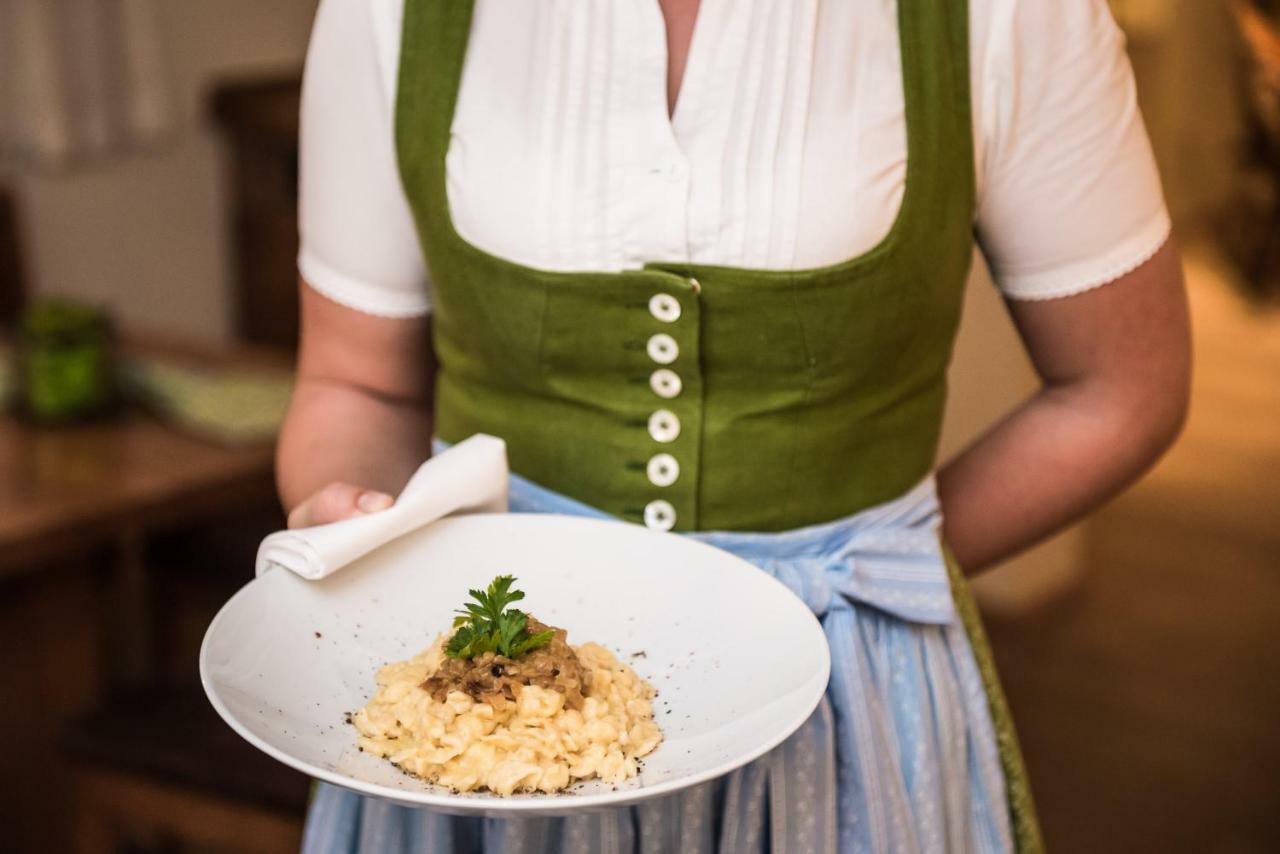 Hotel Bad Rain Mit Oberstaufen Plusgolf Kültér fotó