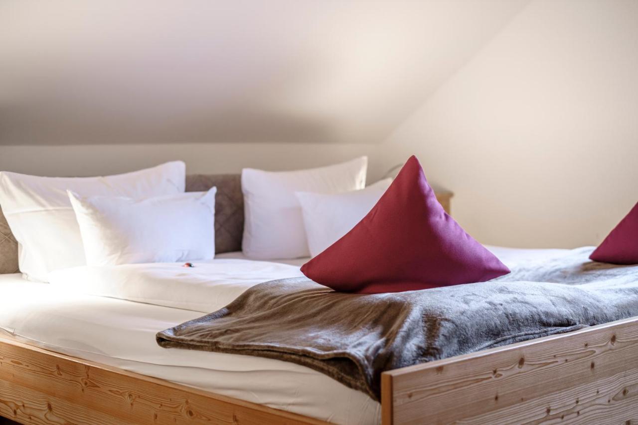 Hotel Bad Rain Mit Oberstaufen Plusgolf Kültér fotó